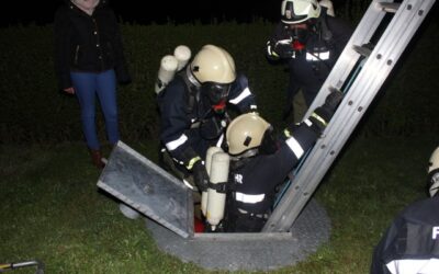 24 Stunden Übung 2015