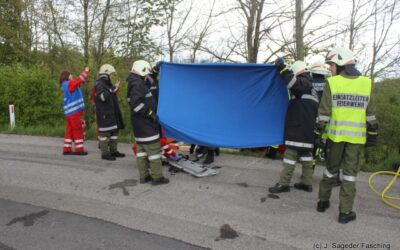 24 Stunden Übung 2016