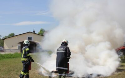 24 Stunden Übung 2018