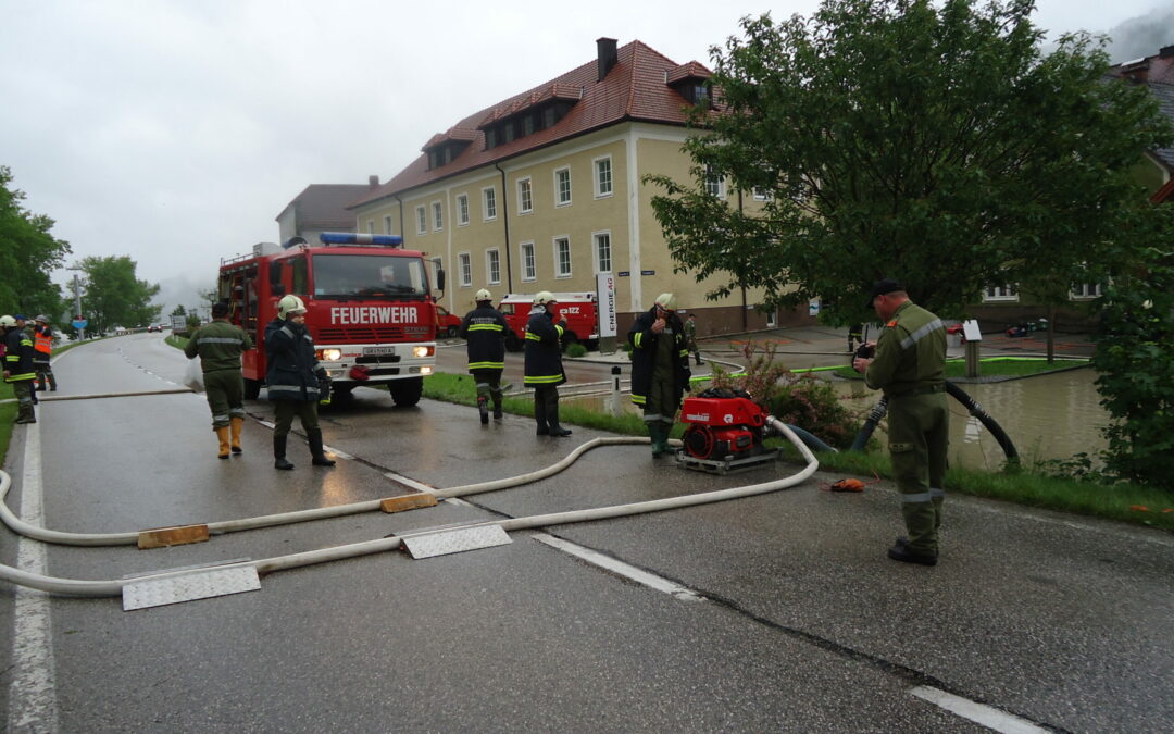 Hochwasser 2013
