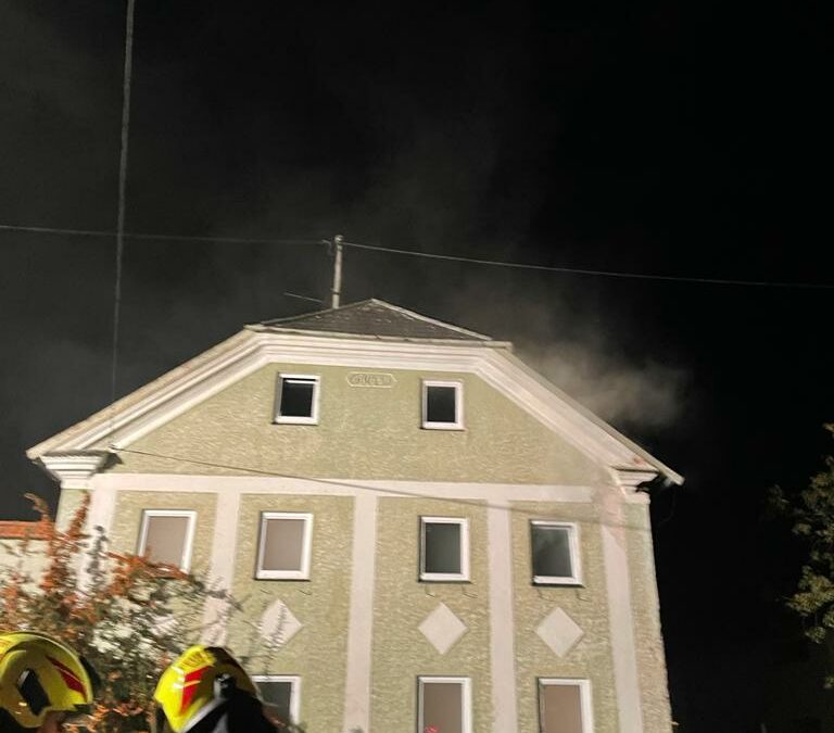 Abschnittsübung in Neukirchen am Walde