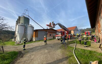 Herbstübung in Heiligenberg