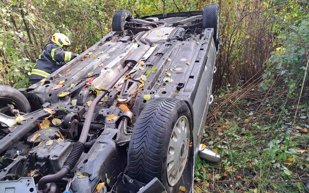 Einsatz KFZ Bergung