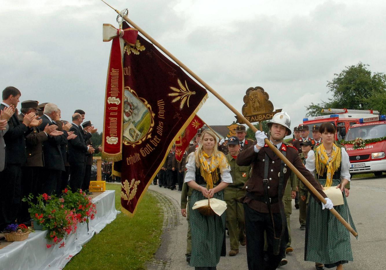 Feuerwehrfest 2009