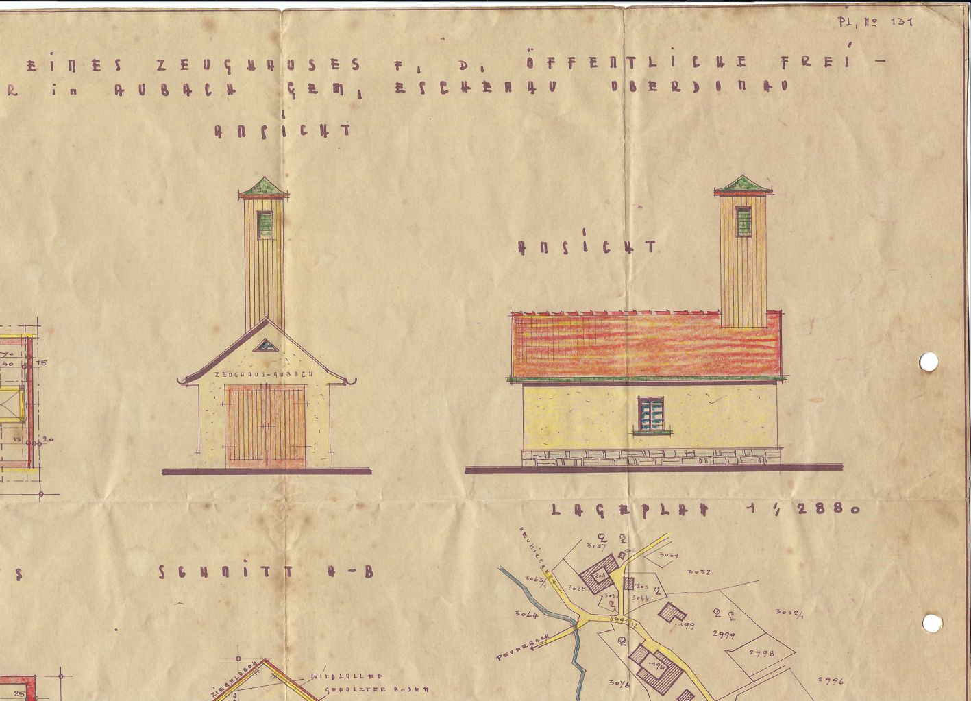 Bauplan