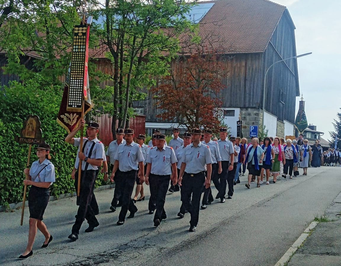 130- Jahre FF Salzweg
